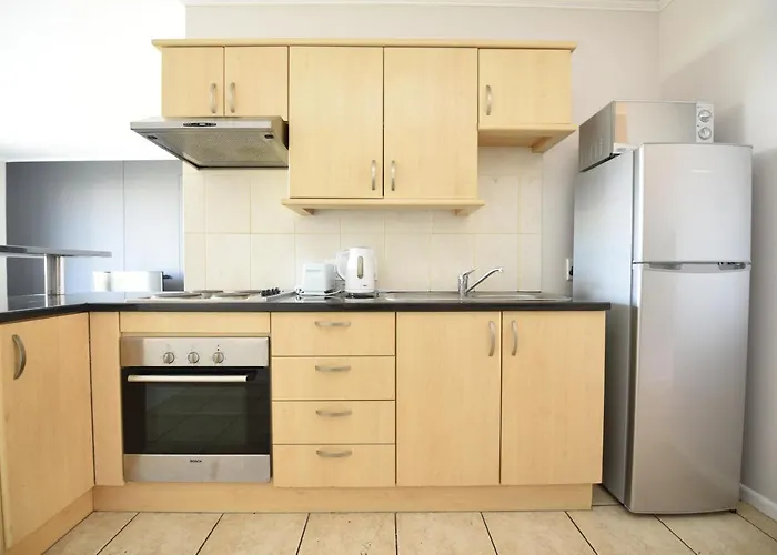 The Island Club Apartment